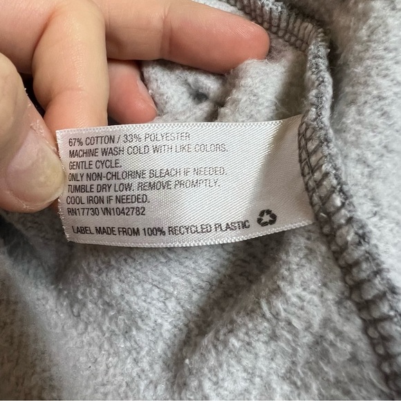 Wild Fable Cropped hoodie M - Picture 4 of 4